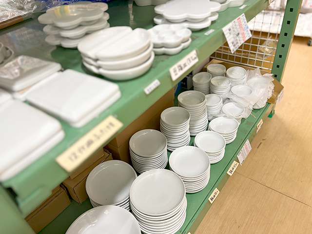 陶器類